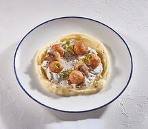 Алегре польпетте