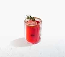 Ягодный чай