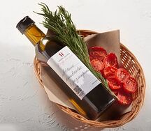 Масло оливковое с розмарином