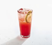 Лимонад Малиновый