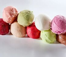 Мороженое