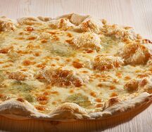 Пицца Куаттро Формаджи