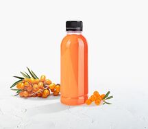 Морс облепиховый