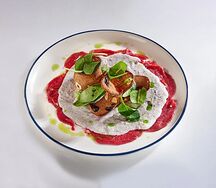 Карпаччо тартуфата