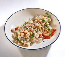 Палья э фиено кон капесантэ