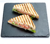 Сэндвич Blt с беконом