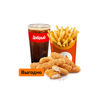 Стрипсы (7 шт.) Большой Комбо