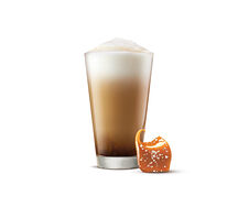 Карамельный Капучино стандартный 0,3л