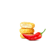 Острые Сырные Медальоны (3 шт.)