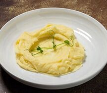 Картофельное пюре