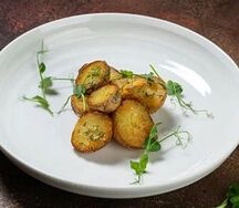 Картофель черри