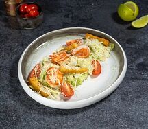 Цезарь с креветками