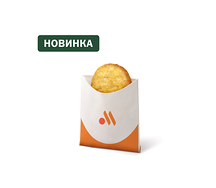 Картофельный оладушек