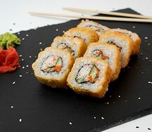 Жареный ролл Кунсей