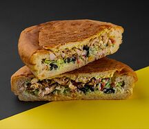 Фахитос со свининой