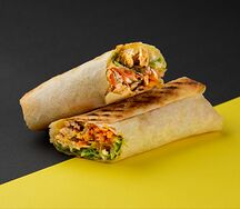 Шаурма Mini с курицей