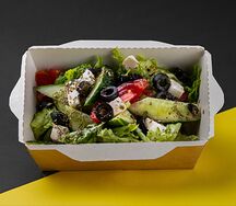 Салат Греческий