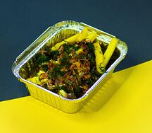 Фри-бокс от шефа