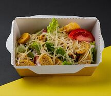 Салат Цезарь