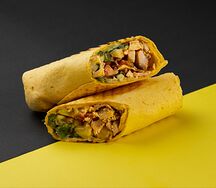 Шаурма Адыгейская с сулугуни и курицей