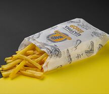 Картофель фри Max