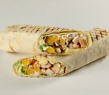 Шаурма грибная