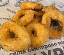 Кольца кальмара