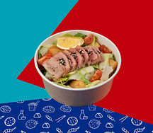 Салат с Тунцом