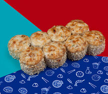 Запеченный чикен угорь