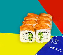 Запеченная Филадельфия