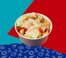 Цезарь с курицей