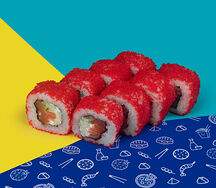 Калифорния лосось