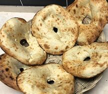 Хлеб армянский из тандыра