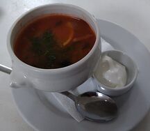 Солянка