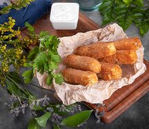 Сырные палочки