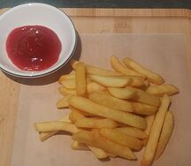 Картофель фри