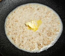 Каша овсяная