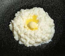 Каша рисовая