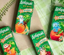 Сок Сады Придонья