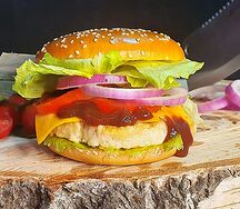 Чикен BBQ