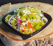 Салат Овощной