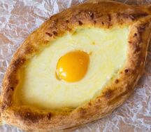 Хачапури по-аджарски