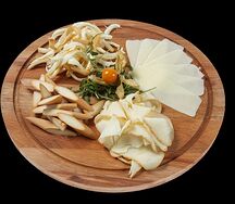 Сырное ассорти к пиву