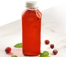 Клюквенный Морс