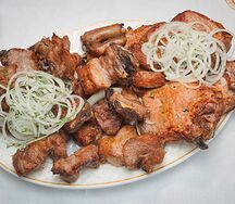 Комбо Свиной