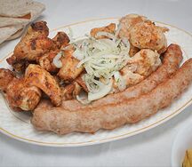 Комбо Куриное