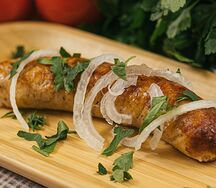 Купаты куриные