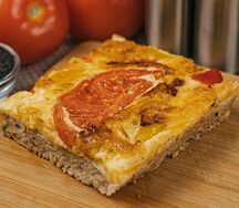 Мусака куриная
