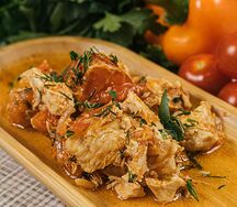 Чахохбили Куриный