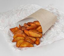 Картофель по-деревенски